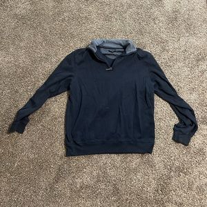 Pullover jacket
